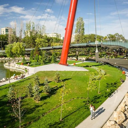 Woody - Cozy And Quiet Place Near Moghioros Park Bucharest Exterior photo